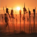 مقتل خوانی ظهر عاشورا