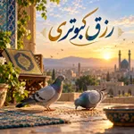 رزق کبوتری