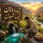 زنده‌ دلان نیمه‌ شعبان